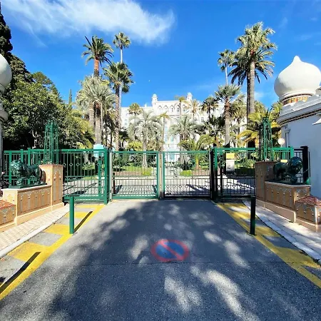 Apartment Palace Riviera - Plages & Centre *