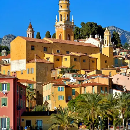 Palace Riviera - Plages & Centre Menton