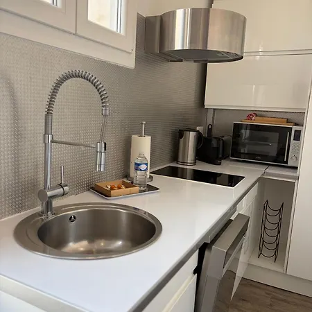 Apartamento Palace Riviera - Plages&centre Menton